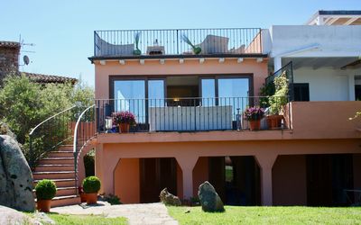 Villa su Miriagu - Olbia, Sardinien, Italien