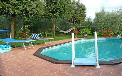 Appartamento Marcella - Riccio, Toskana, Italien