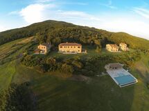 La Lepraia Estate