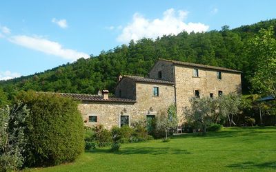 Villa Onoria - Pergo, Toskana, Italien