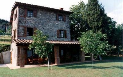 Casa Marconi - Vetriano, Toskana, Italien