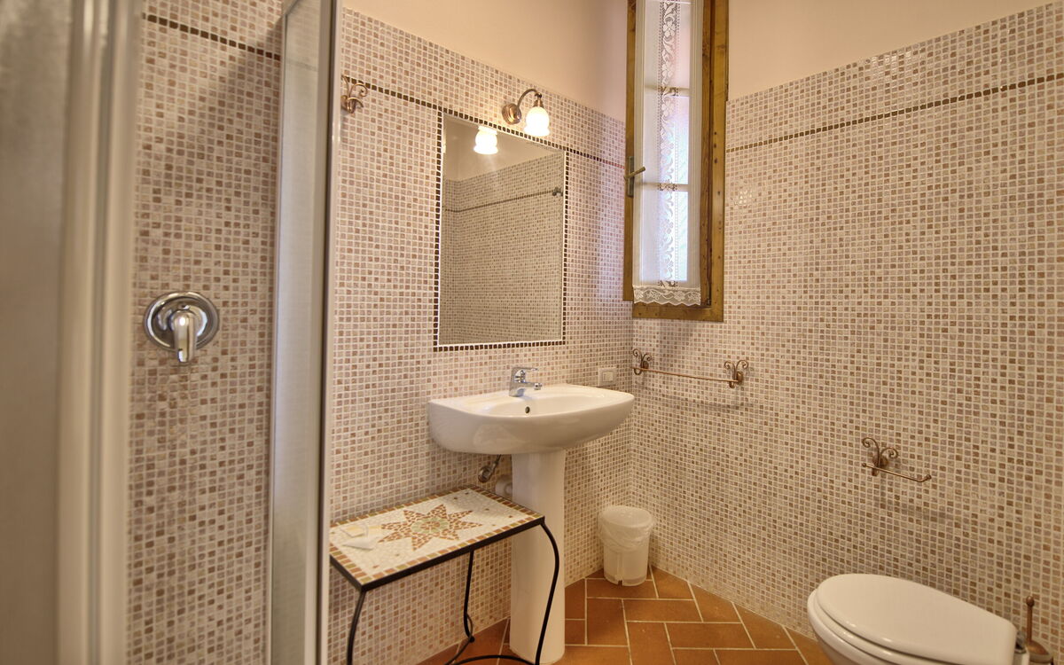 Unterkunft:&nbsp;Casa Rossa 4