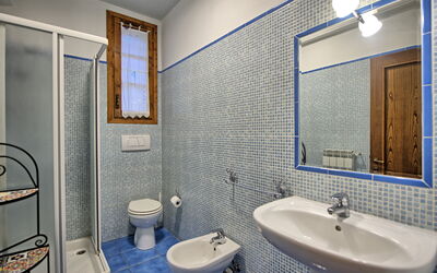 Unterkunft:&nbsp;Casa Rossa 4