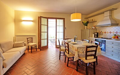 Unterkunft:&nbsp;Casa Rossa 4