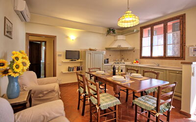 Unterkunft:&nbsp;Casa Rossa 5