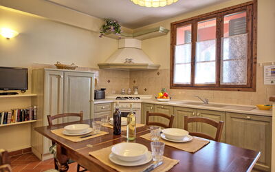 Unterkunft:&nbsp;Casa Rossa 5