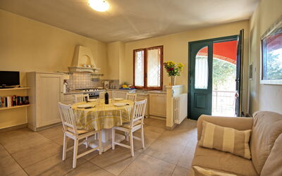 Unterkunft:&nbsp;Casa Rossa 7