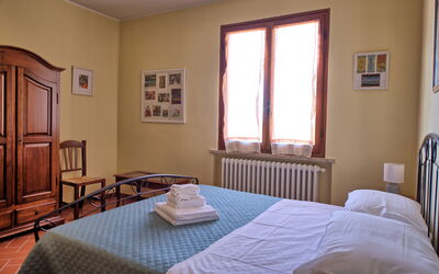 Unterkunft:&nbsp;Casa Rossa 6
