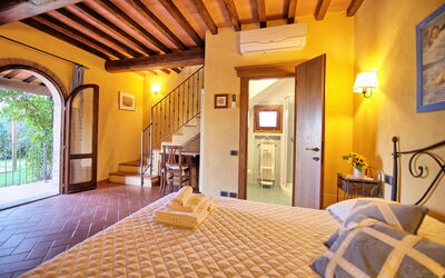 Unterkunft:&nbsp;Casa Rossa 3