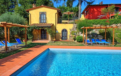 Unterkunft:&nbsp;Casa Rossa 3