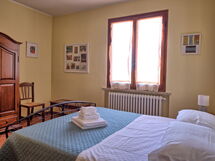 Unterkunft:&nbsp;Casa Rossa 6