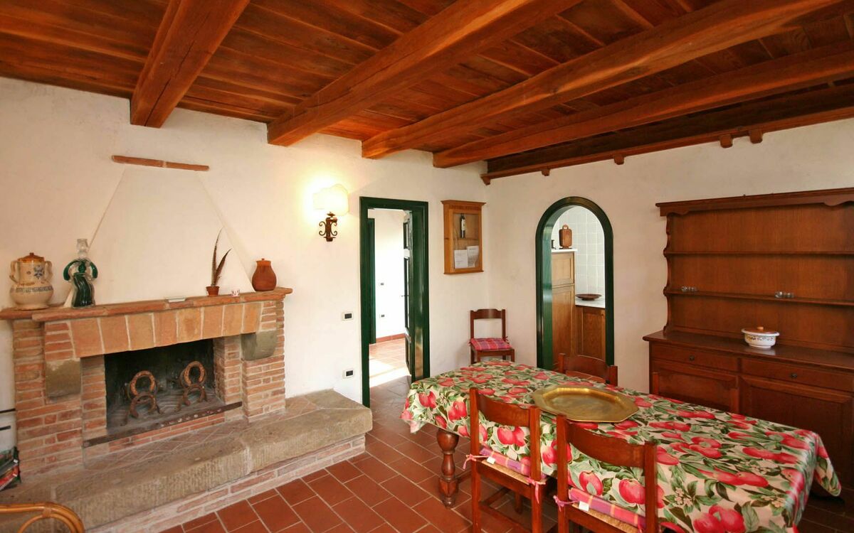 Unterkunft:&nbsp;Castellaccio 8