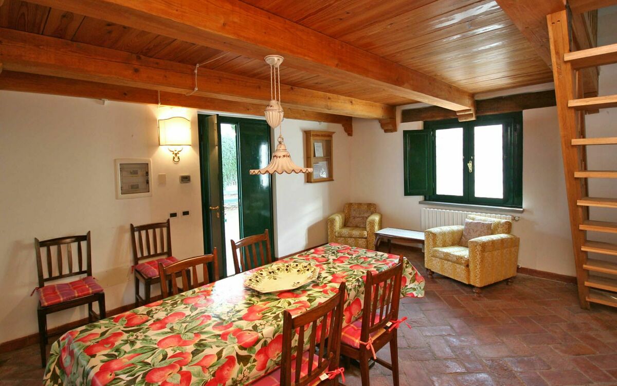 Unterkunft:&nbsp;Castellaccio 3