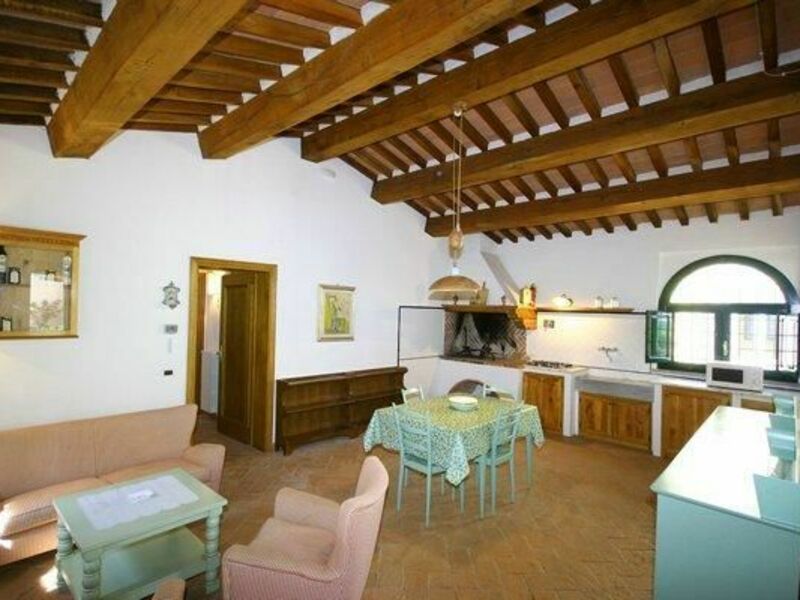 Unterkunft:&nbsp;Castellaccio 6