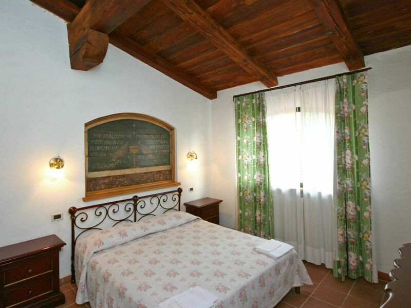 Unterkunft:&nbsp;Castellaccio 8