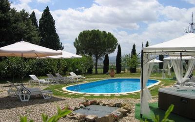 Zurli - Cortona, Toskana, Italien