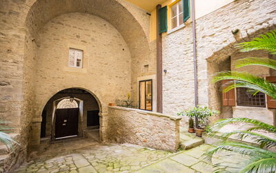 Appartamento la Corte: Outdoor view