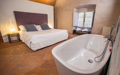 Double bedroom