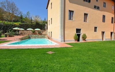 Palazzo a Greve - Greve in Chianti, Toskana, Italien