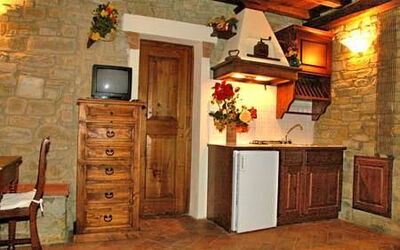 Unterkunft:&nbsp;Montegonzi Cottage