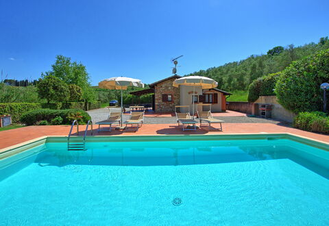 Cuccardino: Wasser, Himmel, Pflanze, Eigentum, Schwimmbad, Azurblau, Schatten, Baum, Gartenmöbel, Gras