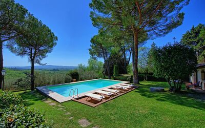 Villa Orchidea - San Donnino, Toskana, Italien