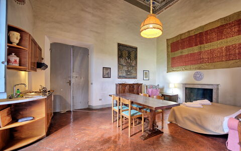 Unterkunft:&nbsp;Fattoressa