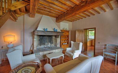 Unterkunft:&nbsp;Villa Acciaioli