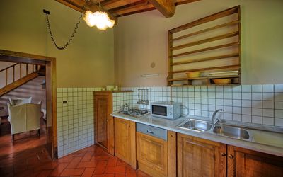 Unterkunft:&nbsp;Villa Acciaioli