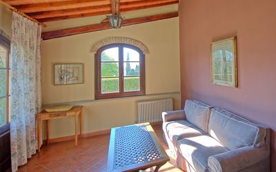 Forno: Zimmer, Eigentum, Gebäude, Möbel, Interior Design, Haus, Grundeigentum, Wohnzimmer, Fussboden, Decke
