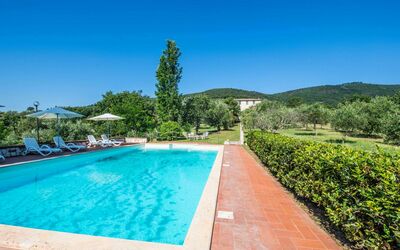 Panicale - Panicale, Umbrien, Italien