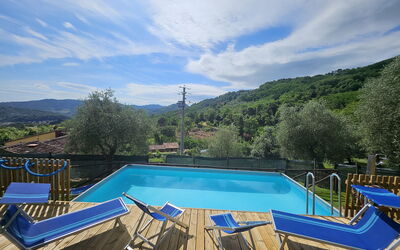 Alla Piazzetta Proprietà - Palmata, Toskana, Italien