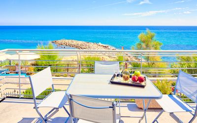 Lucrezia - San Lorenzo: Eigentum, Möbel, Urlaub, Grundeigentum, Tabelle, Resort, Gartenmöbel, Ozean, Gebäude, Haus