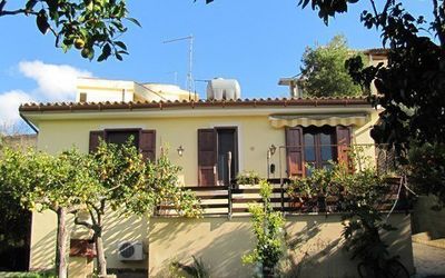 Casa del Limoneto - Lido di Noto, Sizilien, Italien