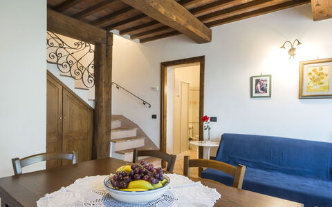 Unterkunft:&nbsp;Villa Papiano 860.3