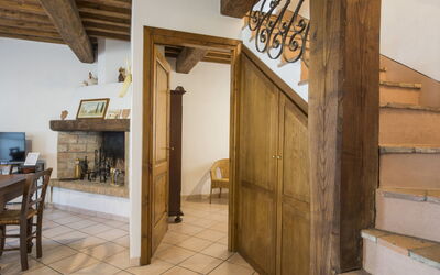 Unterkunft:&nbsp;Villa Papiano 860.3