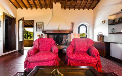 Decamerone: Zimmer, Eigentum, Wohnzimmer, Interior Design, Gebäude, Haus, Estate, Möbel, Grundeigentum, Decke