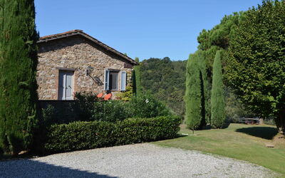 Compignano Barn
