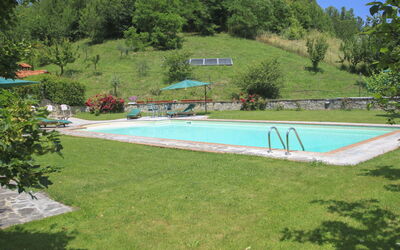 Tara - Laterina, Toskana, Italien