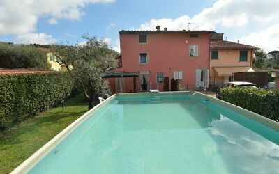 Casa Daniel - Mutigliano, Toskana, Italien