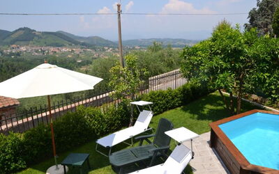 Casa Max - Capannori, Toskana, Italien