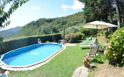 Il Nido - Celle, Toskana, Italien