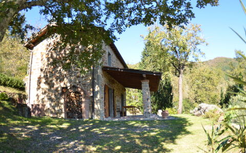 Vignoli: Eigentum, Haus, Gebäude, Hütte, Zuhause, Ländliches Gebiet, Baum, Grundeigentum, Bauernhaus, Landschaft
