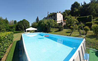 Casa Norma - Corsagna, Toskana, Italien