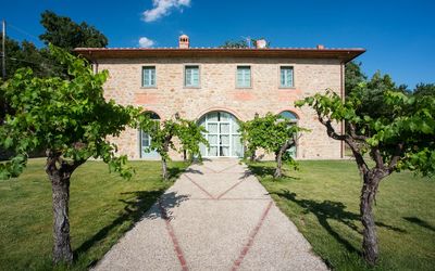 Villa Mezzavia