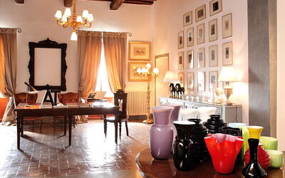 Unterkunft:&nbsp;Villa Di Tognana