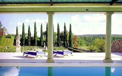 Terrazza e Libreria: Eigentum, Haus, Baum, Schwimmbad, Gebäude, Zuhause, Zimmer, Resort, Grundeigentum, Urlaub