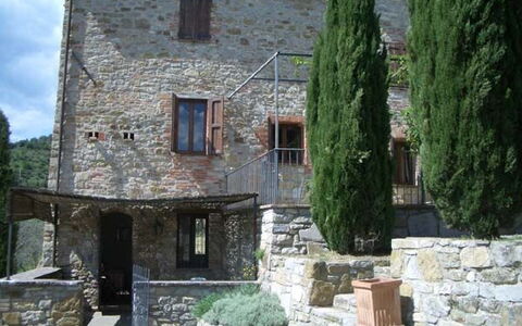 Unterkunft:&nbsp;La Pannocchia
