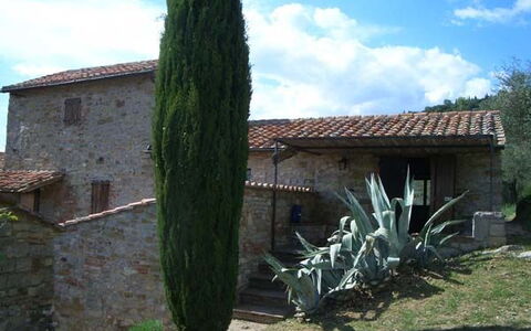 Unterkunft:&nbsp;La Ginestra