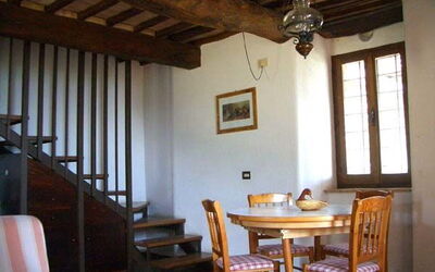Unterkunft:&nbsp;La Pannocchia